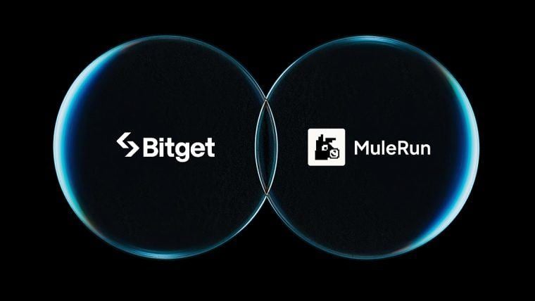 Bitget Expands Agent Hub Ecosystem Through MuleRun Partnership to Advance Agentic Trading