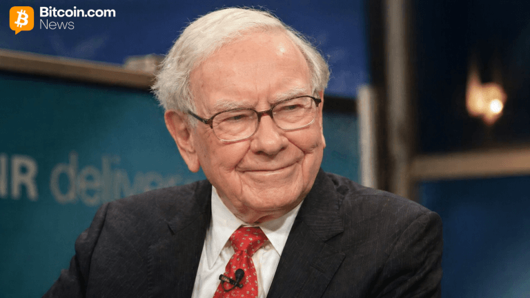 Buffett Lumps Prediction Markets With Sports Betting in ‘Tax on Stupidity’ Rebuke