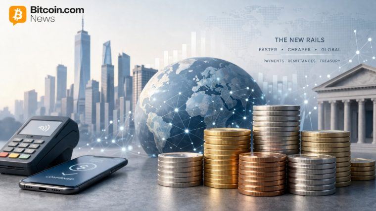 Stablecoins Could Reach $719 Trillion by 2035, With Path Toward $1.5 Quadrillion Expansion