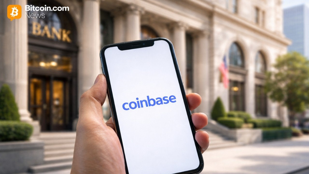 Coinbase Clarifies ‘We Are Not Becoming a Bank’ After Receiving Conditional OCC Nod That Hints at Bigger Moves