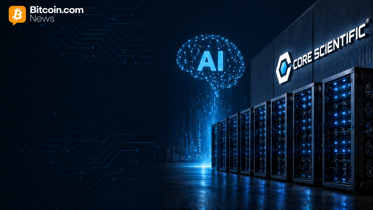 Core Scientific Plans $3.3 Billion Debt Raise to Accelerate AI Pivot