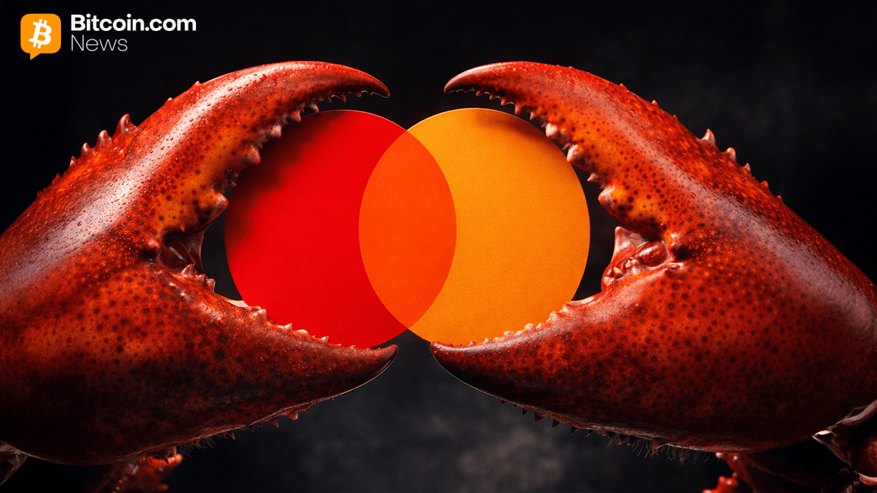 Crossmint’s Lobster.cash Integrates Mastercard Agent Pay for Agentic Commerce