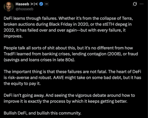 Curve Founder Urges DeFi Safety Standards After KelpDAO Incident