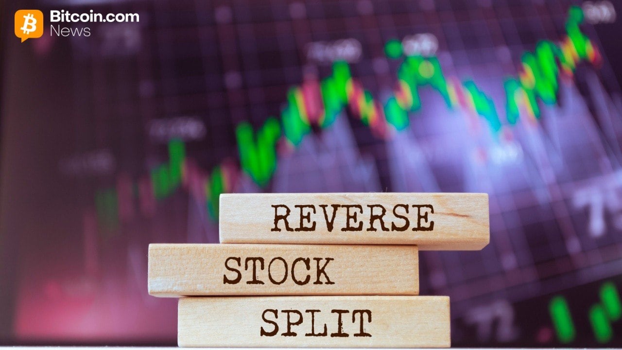 David Bailey’s Nakamoto Eyes Reverse Stock Split to Avoid Nasdaq Delisting