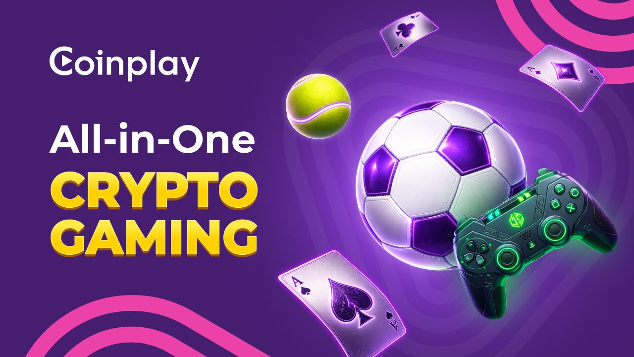 Coinplay.com Redefines Crypto iGaming with a Seamless All-in-One Platform