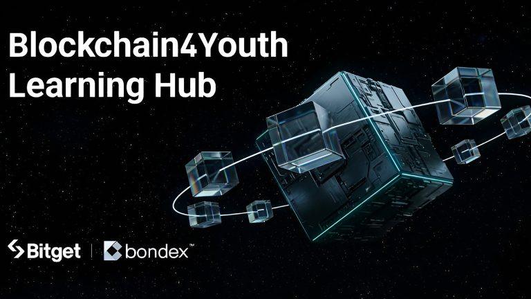 Bitget Launches Blockchain4Youth Learning Hub to Strengthen the Future Web3 Workforce