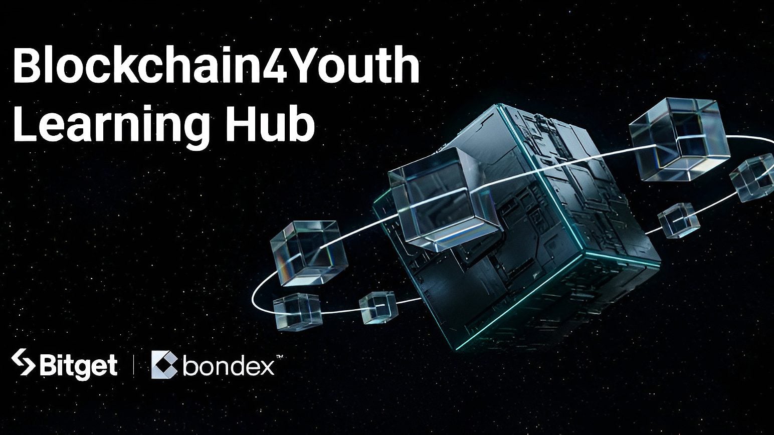 Bitget Launches Blockchain4Youth Learning Hub to Strengthen the Future Web3 Workforce