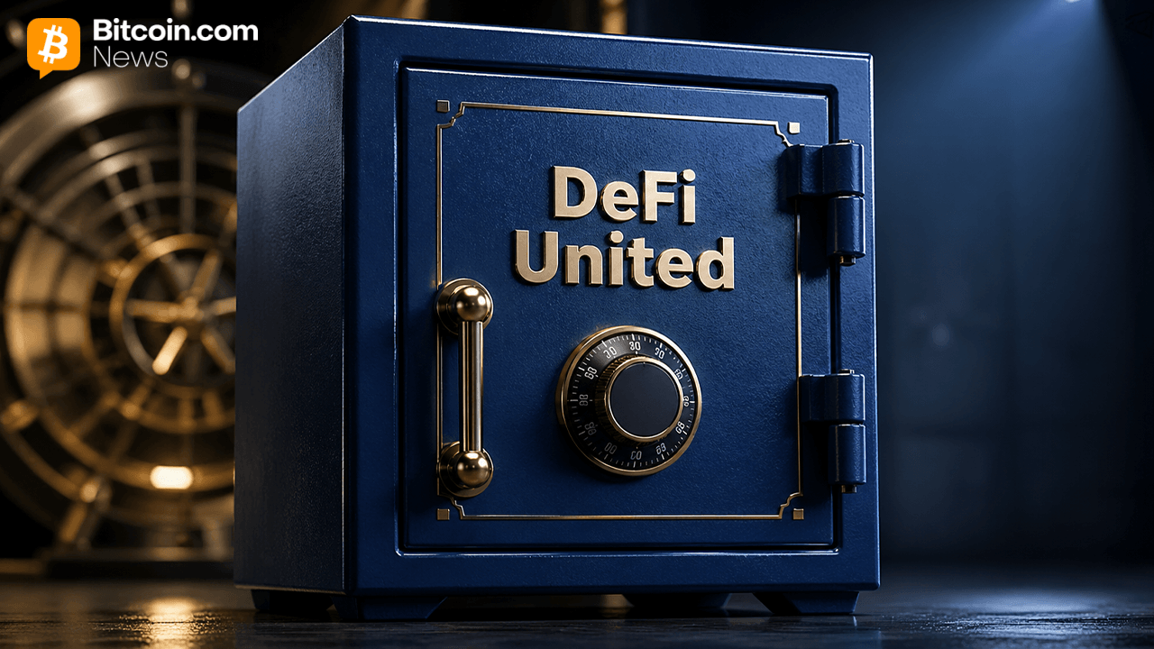 DeFi United Secures $160M as Industry Moves to Cover Aave Bad Debt Crisis