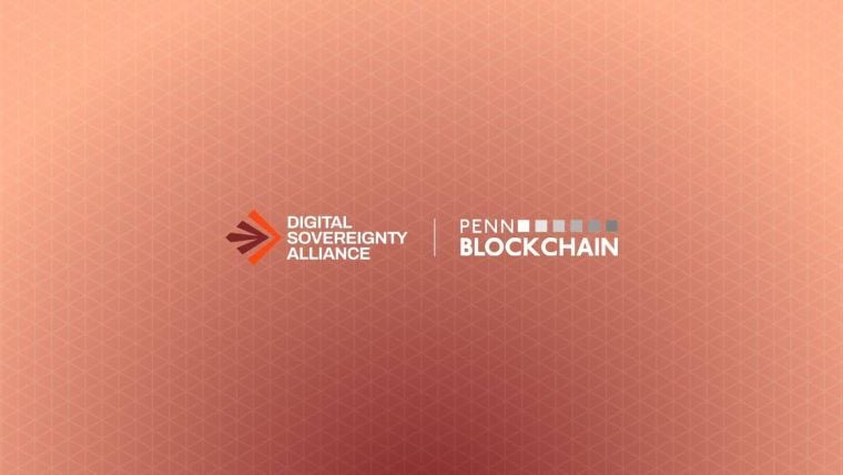 Adrian Wall of Digital Sovereignty Alliance Speaks on Tokenization at Penn Blockchain Conference 2026