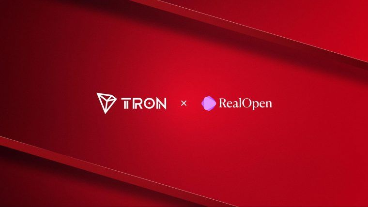 RealOpen and TRON Verify $9.4M in USDT for Crypto-Enabled Real Estate Purchases