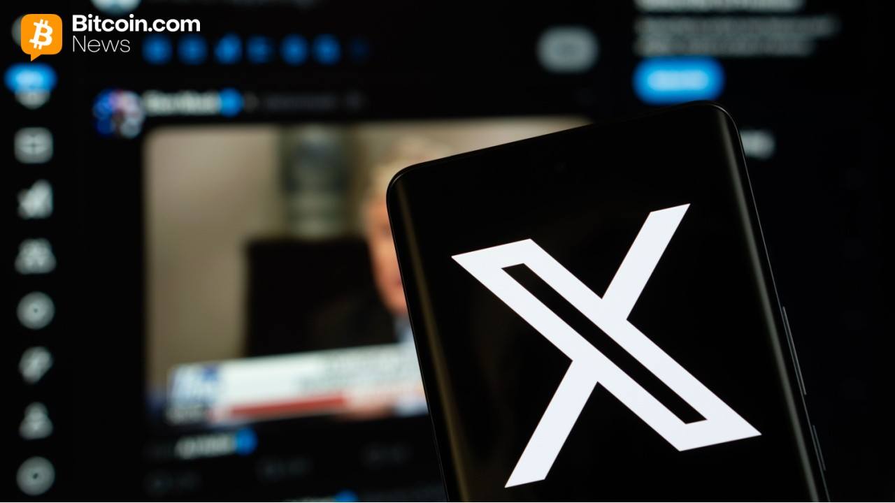 Elon Musk’s X to Auto-Lock Accounts Posting Crypto for First Time