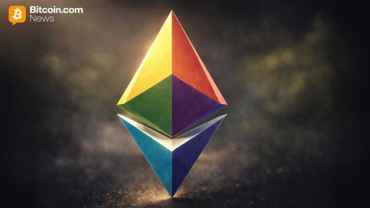 Ethereum Foundation Reaches 70,000 ETH Staking Target With $93 Million April Deposit