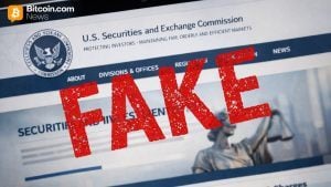 SEC Warns Fake Officials Exploit Trust With Fraud Tactics Targeting Investors SEC Warns Fake Officials Exploit Trust With Fraud Tactics Targeting Investors