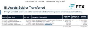 FTX Sold Cursor Stake for $200K. SpaceX Now Has a $60 Billion Option to Buy It FTX Sold Cursor Stake for $200K. SpaceX Now Has a $60 Billion Option to Buy It