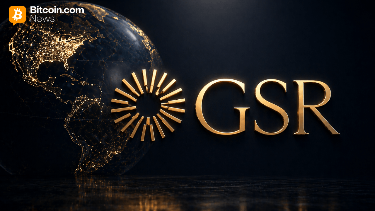 GSR Launches First Multi-Asset Crypto ETF With Staking