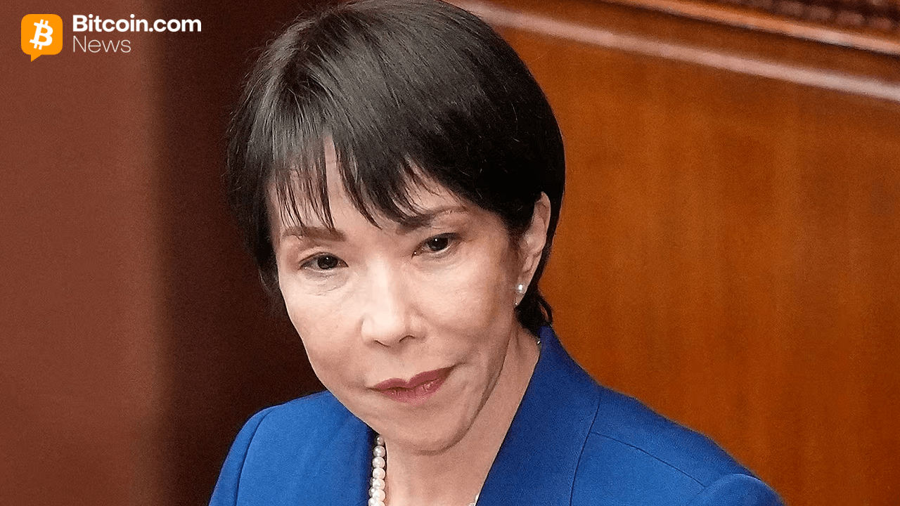 Hormuz Blockade Sends Japan’s 10-Year Bond Yield to 25-Year High