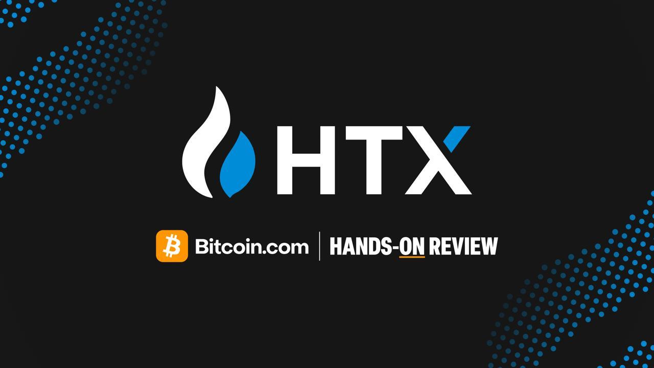 Hands-on Review by Bitcoin.com – Unravelling HTX’s World Hands-on Review by Bitcoin.com – Unravelling HTX’s World