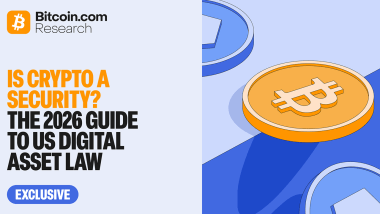 Is Crypto a Security? The 2026 Guide to US Digital Asset Law (Part One)