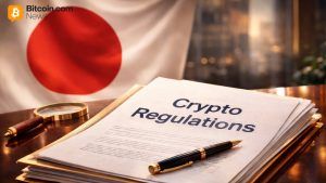Japan Advances Crypto Regulation Overhaul, Aligning Digital Assets With Traditional Financial Market Frameworks Japan Advances Crypto Regulation Overhaul, Aligning Digital Assets With Traditional Financial Market Frameworks