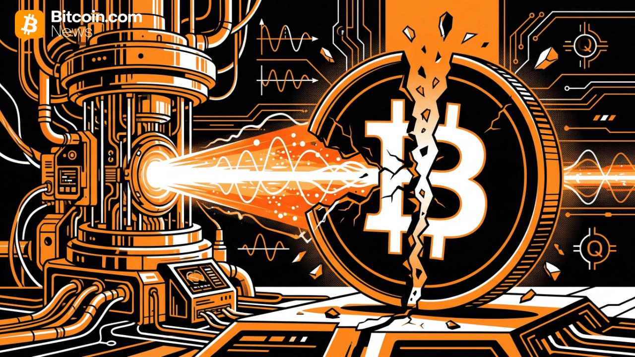 VC Chamath Palihapitiya Warns Non-State Actors Will Leverage Quantum Computing to Attack Bitcoin’s ‘Honeypot’ – Crypto News Bitcoin News