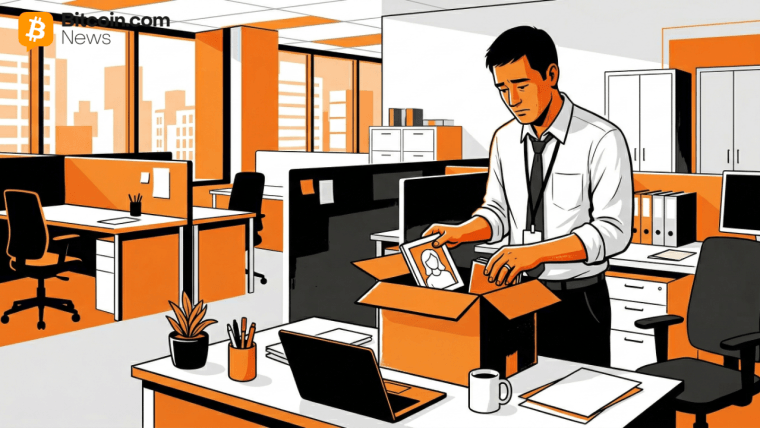 Americans Get Wary as AI Layoffs Surpass 100K