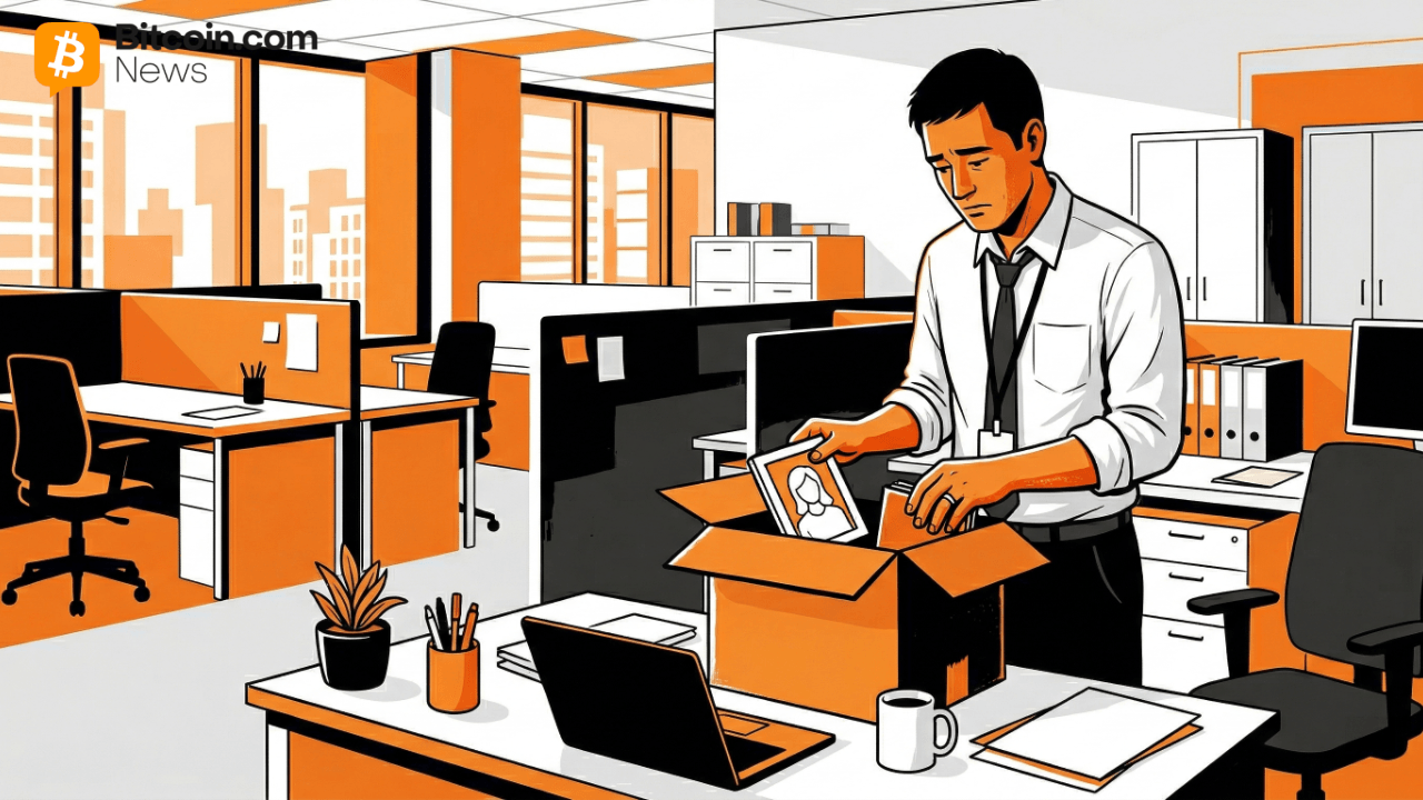 Individuals Get Cautious as AI Layoffs Surpass 100K – Bitcoin Information