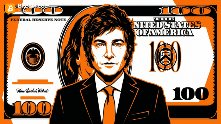 Milei Walks Back on Dollarization: ‘People Don’t Want It’