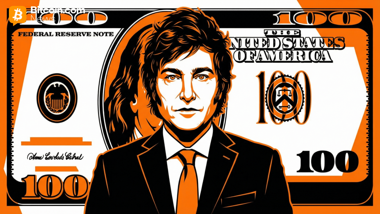 Milei Walks Back on Dollarization: ‘People Don’t Want It’