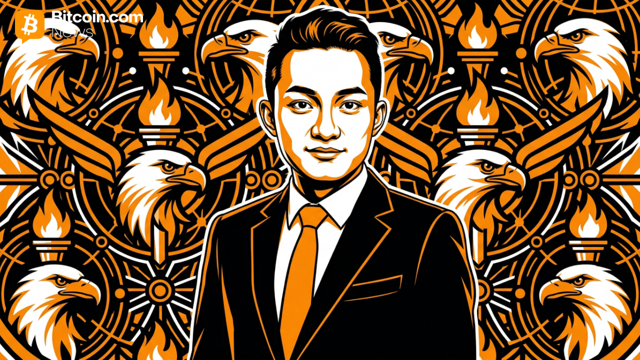 Justin Sun Denounces Trump-Linked World Liberty Financial’s Actions: ‘This Is the Opposite of Decentralization’