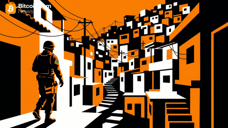 Brazilian Police Arrest Singers Linked to $320 Million Crypto Laundering Ring