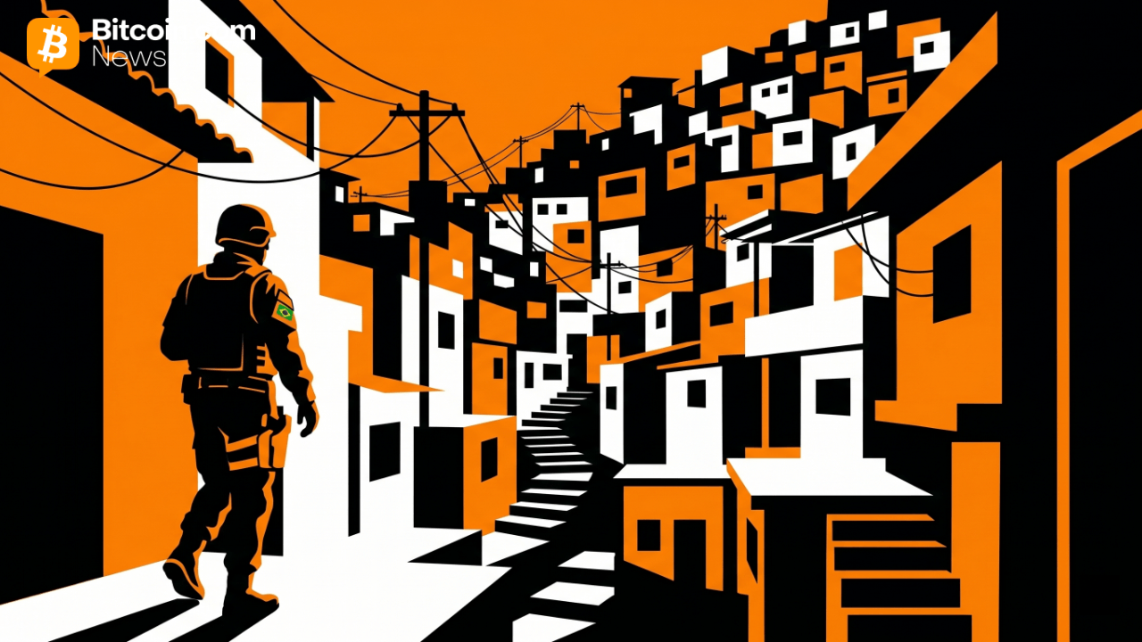 Brazilian Police Arrest Singers Linked to $320 Million Crypto Laundering Ring