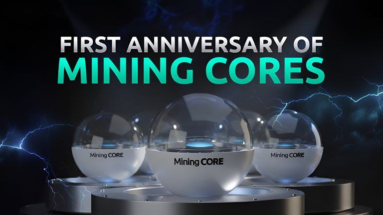 ‘Mining Grid’ Celebrates First Anniversary of Mining COREs with a Major Upgrade