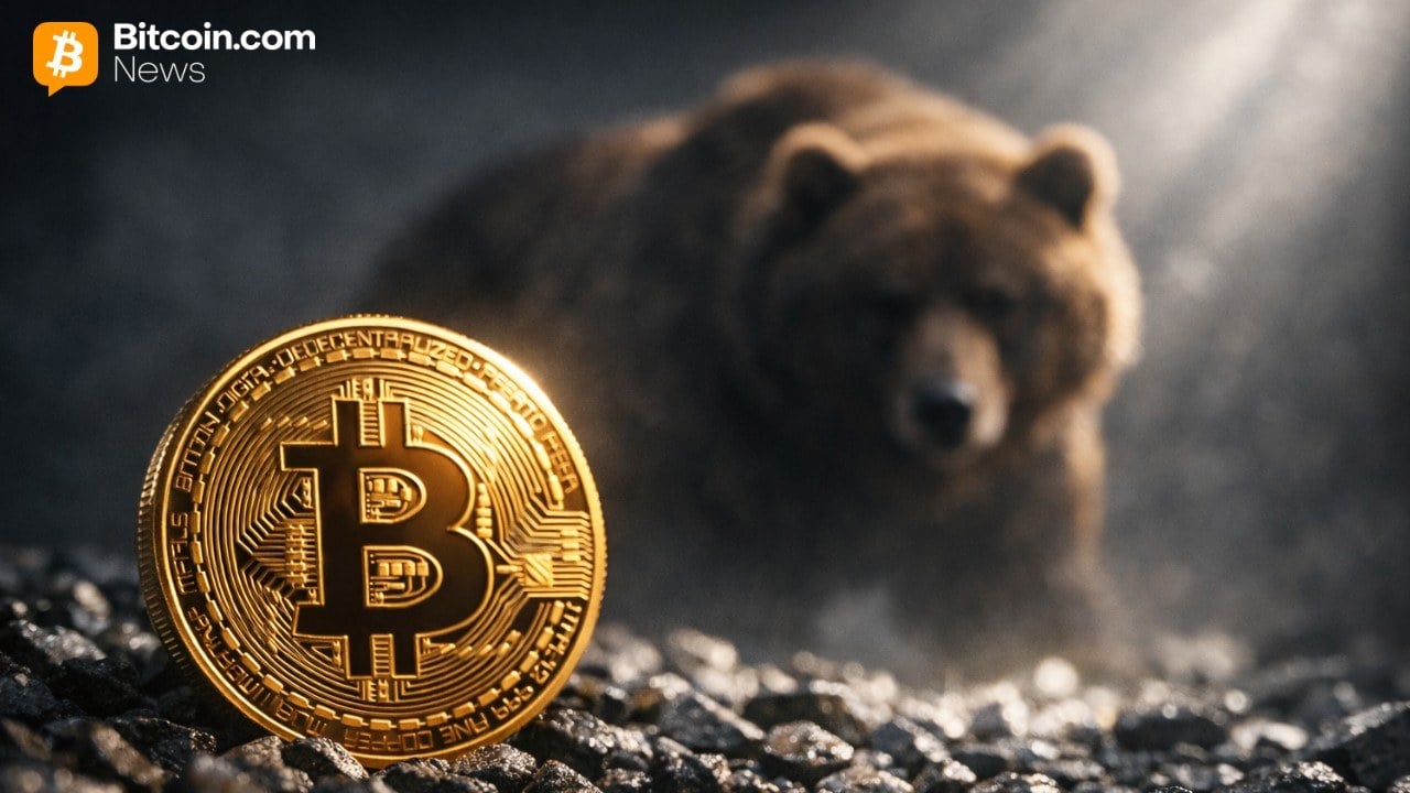 Strategist Sees Bitcoin Bear Signals, Warns Crypto Bust Could Push BTC to $10K