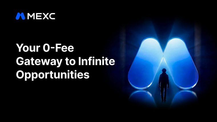 MEXC Brand Upgrade: Infinite Opportunities With 0 Fees