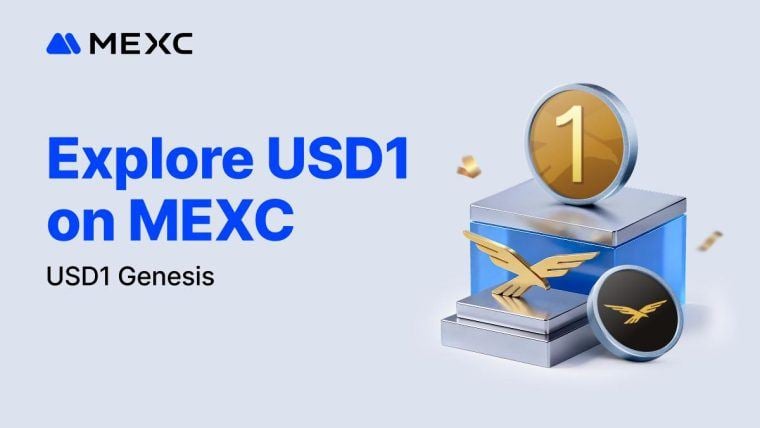 MEXC Integrates USD1 into Full-Spectrum Infrastructure for Global Users