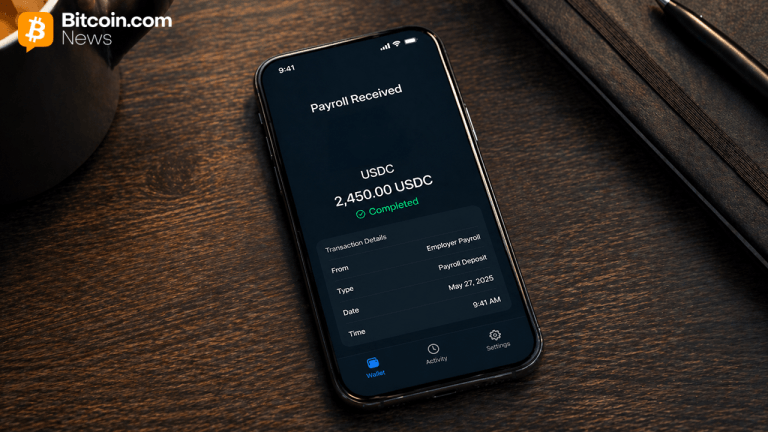 Paxos Labs Amplify Pushes Built-In Yield Into $1B Toku Payroll Platform