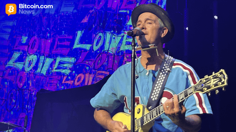 Músico G. Love Perde Quase 6 BTC em Golpe de App Falso da Ledger na Apple App Store