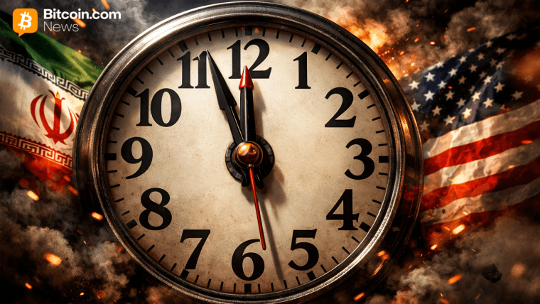 Prediction Markets Put the US-Iran Ceasefire on a Short Clock