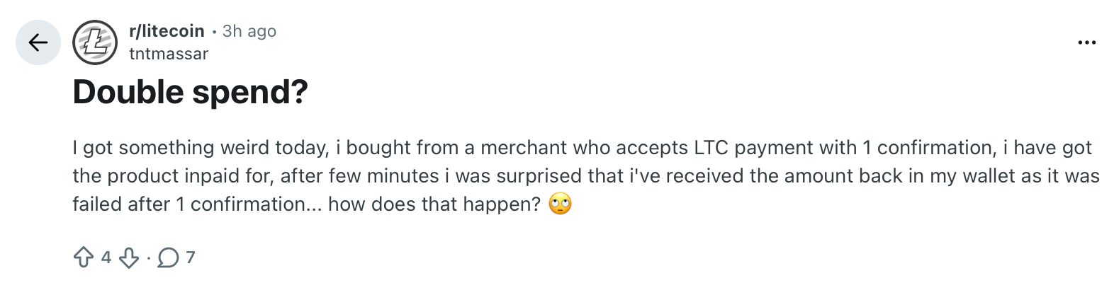 Litecoin Confirms Zero-Day Bug Caused 13-Block Reorg, Network Patched and Stable