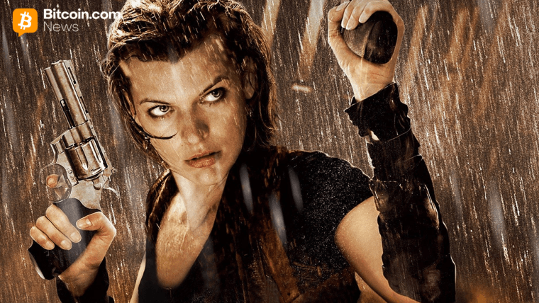 Resident Evil Star Milla Jovovich Builds AI Memory Tool With Engineer Ben Sigman