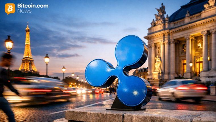 Institutional Crypto Adoption ‘Happening Now’: Ripple Executive Says Real-World Use Cases Taking Hold