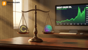 Risk off Markets and Centralization Debates — Week in Review Risk off Markets and Centralization Debates — Week in Review