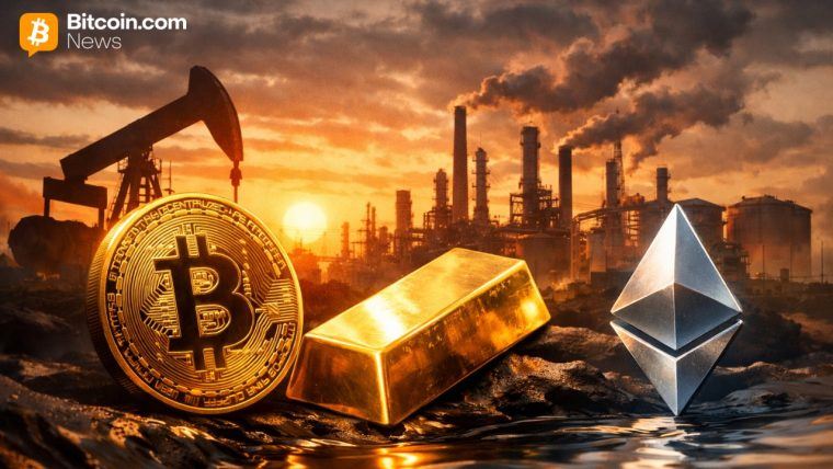 ‘History Has Arrived’: Robert Kiyosaki Names Bitcoin Among Safest Investments in 2026