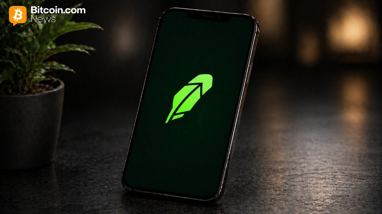 Robinhood Posts $1.07B Q1 Revenue as 47% Crypto Drop Shifts Focus to Equities
