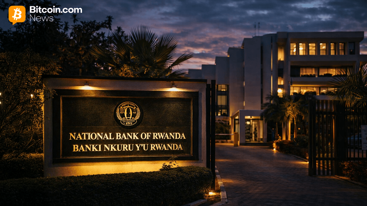 Rwanda Central Bank: Crypto P2P Trading With FRW Carries Serious Financial Risks