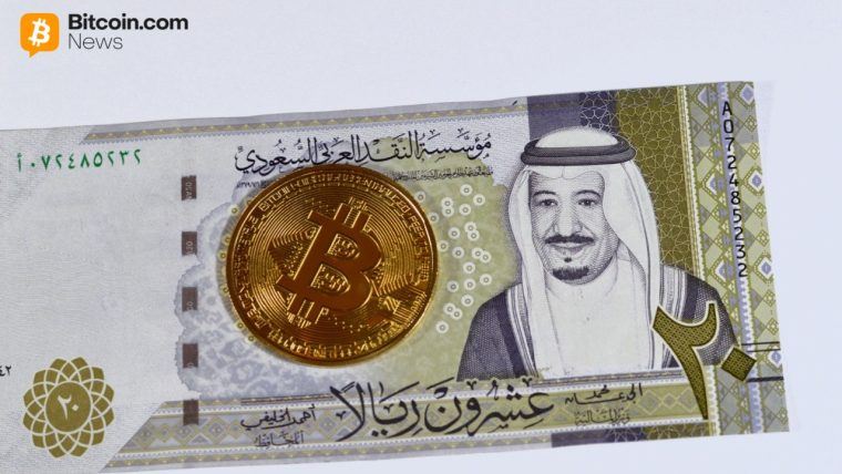 Saudi Arabia’s Crypto Market Projected to Reach $47.8 Billion by 2034