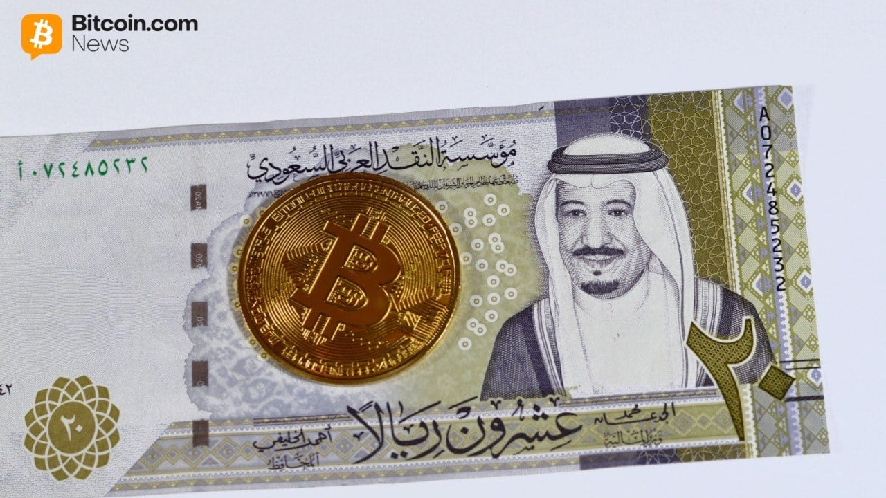 Saudi Arabia’s Crypto Market Projected to Reach $47.8 Billion by 2034