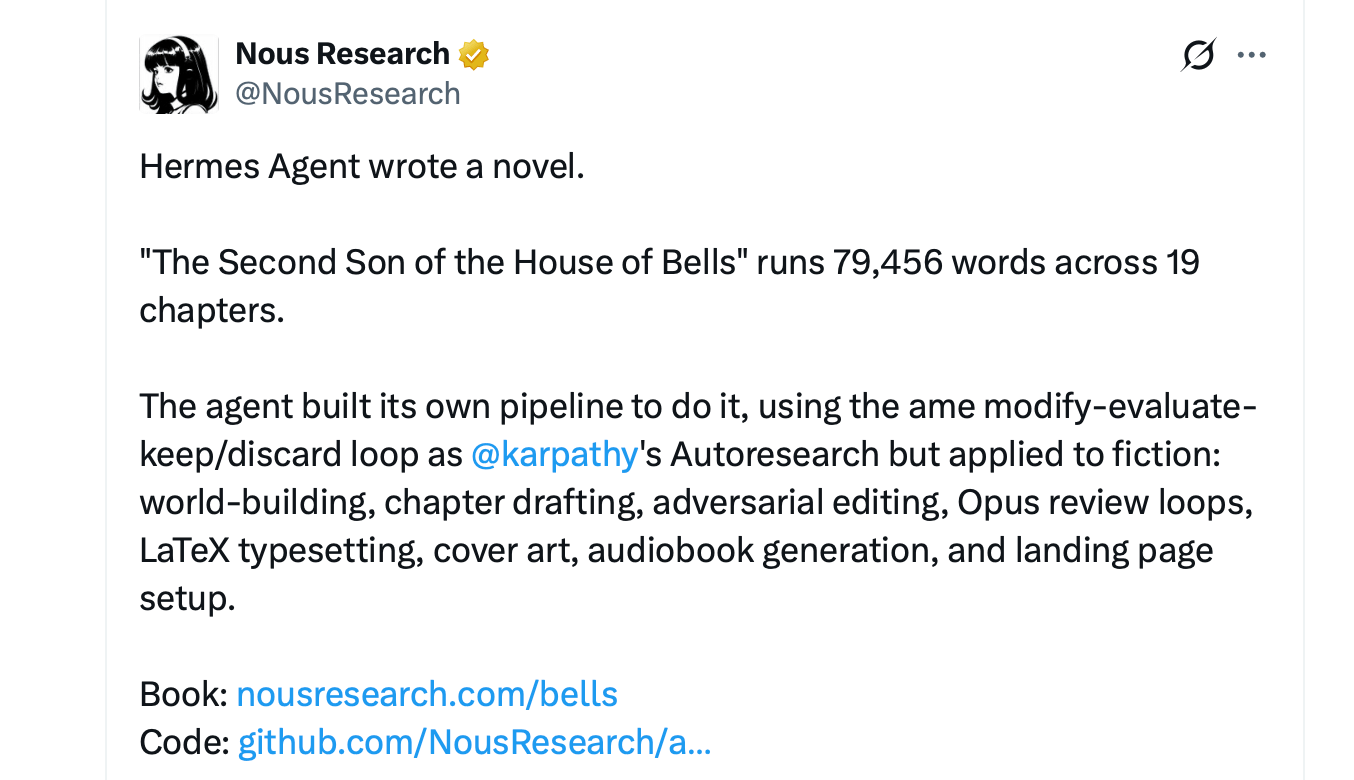 What Is Hermes Agent? Nous Research's Self-Improving AI Explained