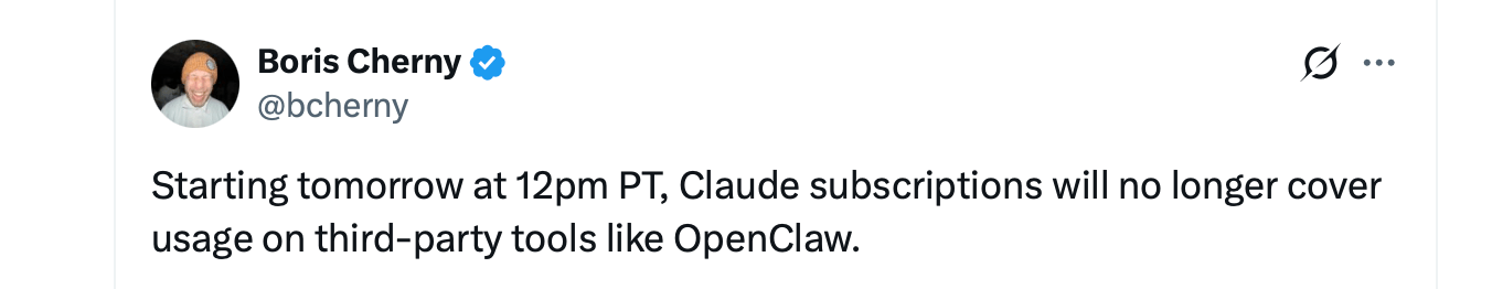 Anthropic Restricts Claude Agent Access Amid AI Automation Boom in Crypto