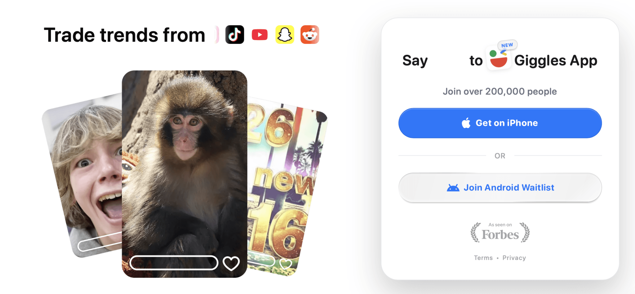 Report: Meme Prediction Market App Giggles Raises $1.2M as Crypto ...